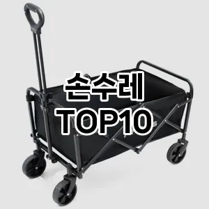 [진짜리뷰]손수레 추천 순위  TOP10 구매가이드 2025년 10월 1주차