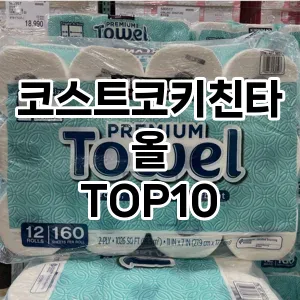 [추천소개]코스트코키친타올 추천 순위  TOP10 구매가이드 2025년 10월 1주차