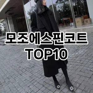 [할인제품]모조에스핀코트 추천 순위  TOP10 구매가이드 2025년 11월 5주차