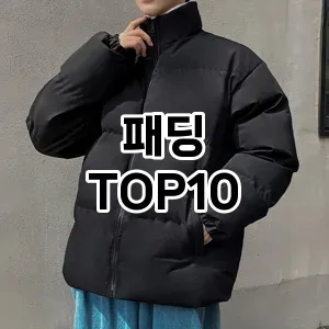 [할인추천]패딩 추천 순위  TOP10 구매가이드 2025년 11월 2주차