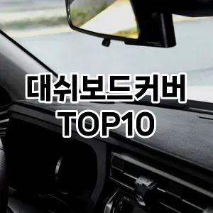 [강력추천]대쉬보드커버 추천 순위  TOP10 구매가이드 2025년 12월 5주차