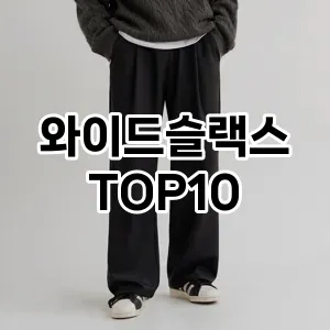 [후기보셈]와이드슬랙스 추천 순위  TOP10 구매가이드 2026년 1월 1주차2024년 | BEST상품 | 가격 비교
