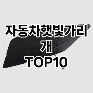 [핫딜안내]자동차햇빛가리개 추천 순위  TOP10 구매가이드 2025년 12월 5주차