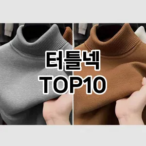 [레알핫템]터틀넥 추천 순위  TOP10 구매가이드 2026년 1월 1주차| 후기리뷰 | 가격 비교