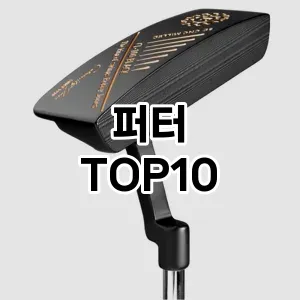 [눌러봐요]퍼터 추천 순위  TOP10 구매가이드 2025년 12월 2주차