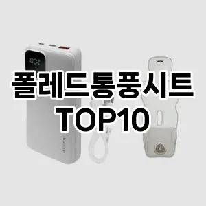 [추천소개]폴레드통풍시트 추천 순위  TOP10 구매가이드 2025년 12월 2주차