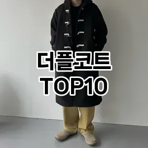[베스트템]더플코트 추천 순위  TOP10 구매가이드 2026년 2월 1주차