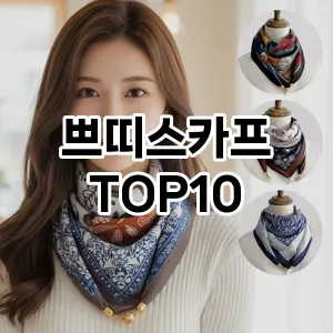 [리뷰보셈]쁘띠스카프 추천 순위  TOP10 구매가이드 2026년 1월 2주차(후기, 가격 장점 단점)
