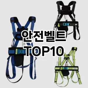 [추천소개]안전벨트 추천 순위  TOP10 구매가이드 2026년 1월 2주차| 가격 정보 | 장점 단점 비교