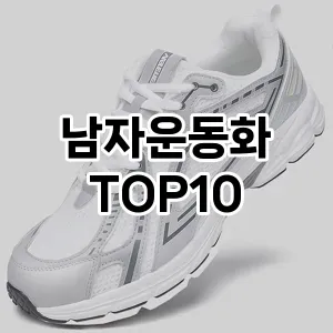 [추천리뷰]남자운동화 추천 순위 구매가이드 TOP10 2026년 4월4주차