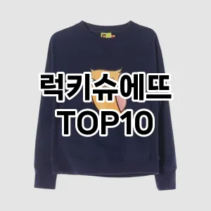 [추천안내]럭키슈에뜨 추천 순위  TOP10 2026년 4월3주차