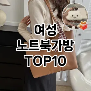 [제품알림]여성 노트북가방 추천 순위  TOP10 2026년 4월1주차