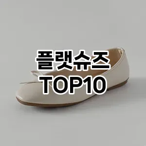 [추천리뷰]플랫슈즈 추천 순위 구매가이드 TOP10 2026년 4월4주차